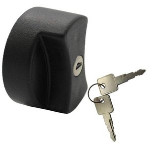 Cerradura de tapa de tanque de combustible Jm para Land Rover Defender, modelo con llave de plástico Stc4072 Rtc4740 Br 0099 - Product Image 3