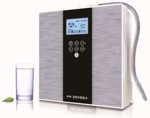 Machine à eau alcaline chaude série KYK 30000-Plastique électrique de bureau pour hôtel et extérieur - Product Image 4