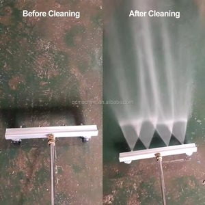 Nettoyeur de train de roulement 4000psi 16 pouces <span class=keywords><strong>pour</strong></span> nettoyeurs haute pression lave-auto - Product Image 2