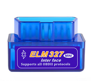 OBD 2/OBD kết nối máy quét Mini <span class=keywords><strong>ELM327</strong></span> V1.5 OBD Adapter máy quét công cụ xe OBD siêu mini <span class=keywords><strong>ELM327</strong></span> đọc mã - Product Image 3