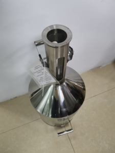 Заводская распродажа, портативный прибор для измерения металлического калибра 10 л, высокоточный топливный дозатор, стандарт для АЗС - Product Image 4