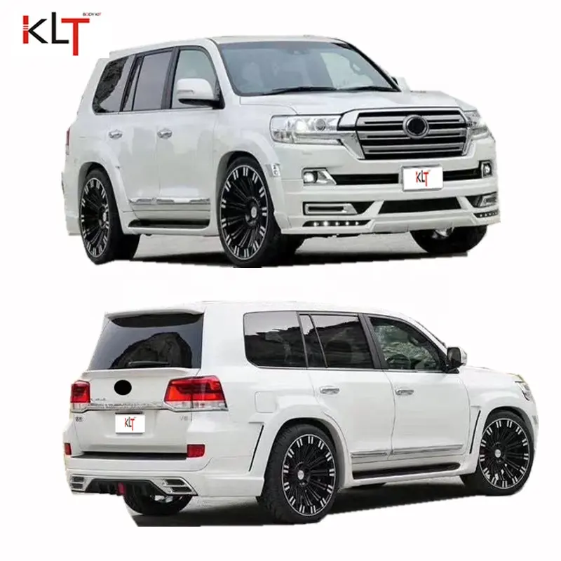 KLT высококачественные 2016 комплекты кузова автомобиля для Toyota Land Cruiser FJ200 LC200 настройки WD