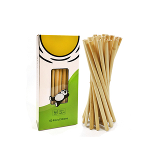 Vente chaude biodégradable herbe paille <span class=keywords><strong>roseau</strong></span> bambou naturel pailles durable écologique <span class=keywords><strong>roseau</strong></span> paille - Product Image 4