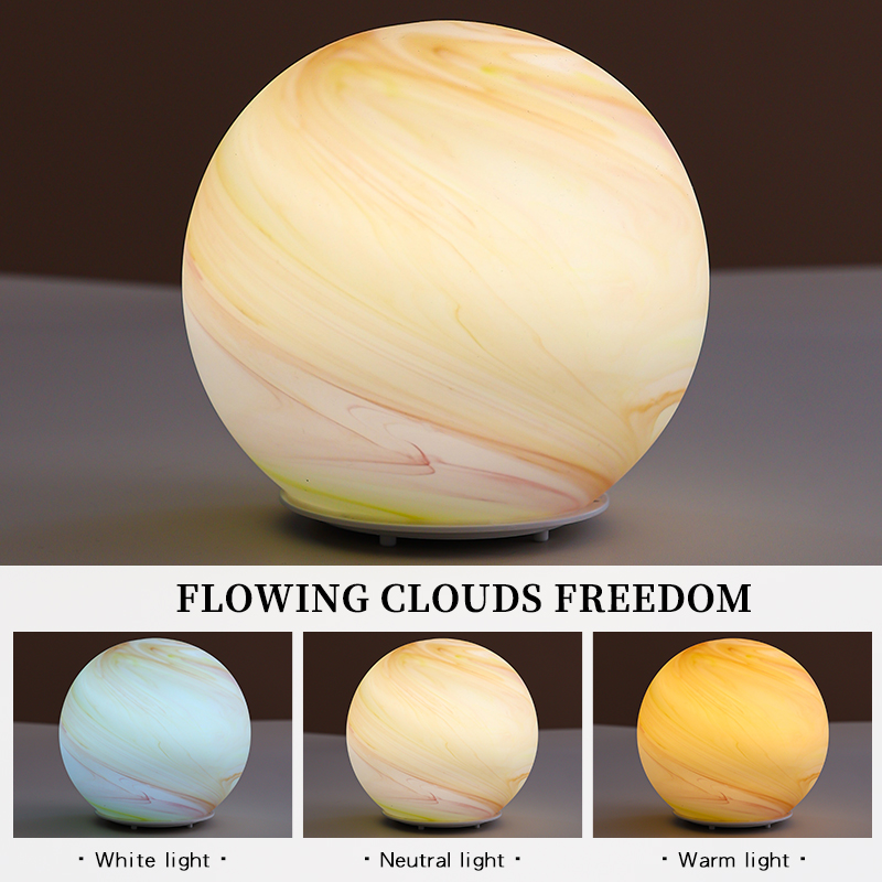 Freedom of flowing clouds  .  pink 16cm