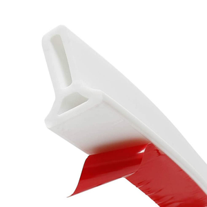 Barrière <span class=keywords><strong>de</strong></span> barrage <span class=keywords><strong>d</strong></span>'<span class=keywords><strong>eau</strong></span> <span class=keywords><strong>de</strong></span> <span class=keywords><strong>douche</strong></span> pliable Bande <span class=keywords><strong>de</strong></span> <span class=keywords><strong>retenue</strong></span> <span class=keywords><strong>d</strong></span>'<span class=keywords><strong>eau</strong></span> en silicone flexible - Product Image 4