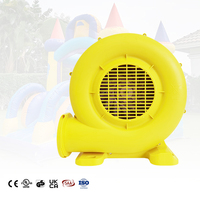 Souffleur d'air gonflable résidentiel silencieux 480W à faible niveau sonore, économe en énergie, coque ignifuge, certifié UL