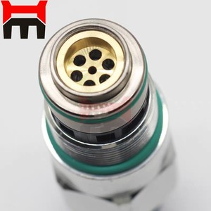 Vanne solénoïde pour engins de construction, actionneur de régulation de carburant ETR 3330600 pour QSK19 QSK23 QSK60, composant essentiel PT - Product Image 4