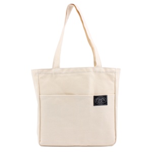Personalized Promotional Blank Plain Cotton Canvas <b>Bags</b> Eco Friendly Cotton <b>Shopping</b> <b>Tote</b> <b>Bags</b> With Custom Printed Logo - Product Image 1