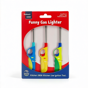 Accendigas FUNNY Assortiment 2808 - Product Image 2