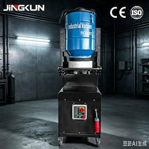 <span class=keywords><strong>Aspiratore</strong></span> Industriale IV300T Manuale <span class=keywords><strong>per</strong></span> Levigatura e Lucidatura di Pavimenti in Calcestruzzo 220-380V 5.5kw - Product Image 3