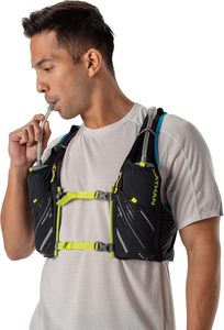 Gilet de course d'hydratation léger 12L avec poches résistantes à l'eau de flacon souple d'hydratation 36Oml - Product Image 6