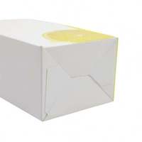 Boîte magnétique Carton blanc rigide plat de luxe magnétique pliant boîte cadeau en papier de stockage