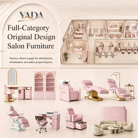 YADA Cosmetics Table de Soin Électrique pour Salon de Beauté et Esthétique, Maca de Estética, Camilla Estética