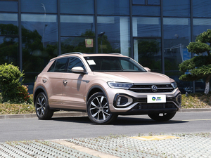 Venta Caliente <span class=keywords><strong>2023</strong></span> Auto Usado en Buen Estado <span class=keywords><strong>T</strong></span>-<span class=keywords><strong>ROC</strong></span> 280TSI DSG 2WD Gasolina de Segunda Mano 5 Puertas 5 Plazas SUV Volante a la Izquierda - Product Image 3