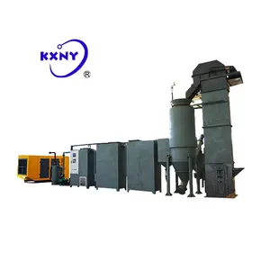 100kw biomass gasification power generation Biomass gasifier,wood gasifier generator