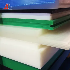 Professional industrial plastic sheet pp nylon Polypropylene plates