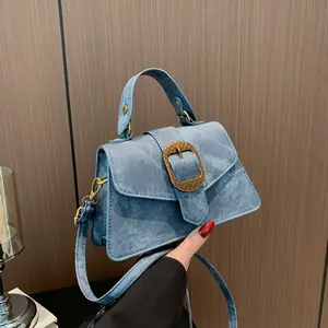 2024 New Arrival Fashion Oxford Cloth Square Bag Women's Crossbody Bag For Ladies