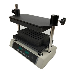 Nouvel instrument d'analyse de laboratoire professionnel WESTTUNE DMT-2500, mélangeur numérique orbital à grande vitesse 2500 tr/min, chauffage multi-tubes - Product Image 3