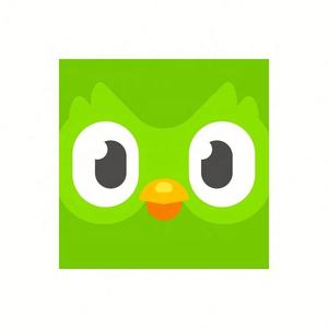 Cuenta Global de Duolingo, Duolingo Premium, Duolingo Super, 1 Año, 1, 3, 6, 12 Meses, Vincula tu Cuenta - Product Image 1
