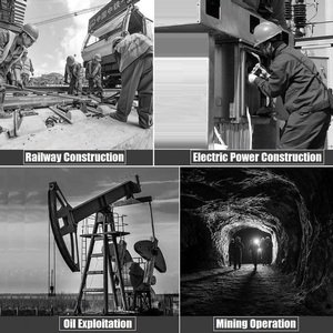 Palans à câble métallique industriels de conception moderne, légers, en alliage, 0,8t, 1,6t, 3,2 tonnes, pour le levage de marchandises - Product Image 5