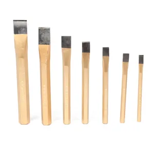 Conjunto de chisel de combinação 7 peças crv hobond