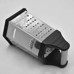 Grattugia Manuale a 6 Lati in Acciaio Inox per Alimenti, Affettatrice Grande per Cetrioli, Facile da Usare per <span class=keywords><strong>Carote</strong></span>/Patate/Formaggio, Ecologica - Product Image 5