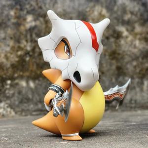 Grande figurine de <span class=keywords><strong>cosplay</strong></span> Pokémon, modèle d'anime, jouet, ornement design hache, collection, statue, cadeau pour la décoration de la maison, cadeau d'anniversaire - Product Image 1