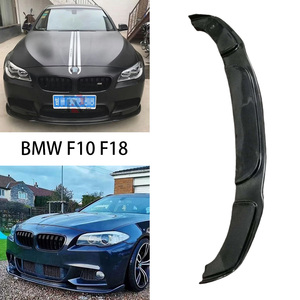 Alerón Delantero de Fibra de Carbono Estilo Hamann para BMW Serie 5 F18/F10 M5 2010-2016 - Product Image 1
