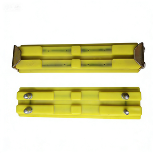 Slijtvaste rubberblokken voor graafmachine-rupsbanden, rubberen rupsbanden en rubberen pads voor graafmachines - Product Image 4