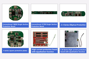 Li-ion accu 12v 24v 36v 48v 60v 72v 6Ah 8Ah 9Ah 10Ah 20Ah 30Ah 40Ah 50Ah Lithium E-bike accu pack voor scooter E-bike - Product Image 6