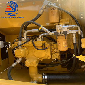 Excavadora de cadenas Caterpillar CAT 323D2 usada de importación original, 20 toneladas, excavadora usada CAT 323 323D2 en venta, en stock. - Product Image 4