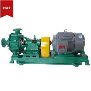 Bomba centrífuga de alto rendimiento, bomba <span class=keywords><strong>H2So4</strong></span>, bomba de lodo resistente al ácido - Product Image 4