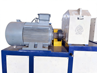 Machine d'extrusion bivis conique SJSZ92/188 pour la production de granulés et de feuilles/plaques en LDPE/PP/HDPE/PVC