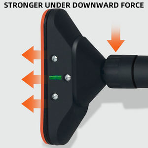 MKAS <span class=keywords><strong>Calistenia</strong></span>, superventas, <span class=keywords><strong>barra</strong></span> paralela montada en la <span class=keywords><strong>pared</strong></span>, <span class=keywords><strong>barra</strong></span> portátil <span class=keywords><strong>para</strong></span> tirar hacia arriba, puerta <span class=keywords><strong>para</strong></span> la barbilla, puerta, gimnasio en casa, <span class=keywords><strong>barra</strong></span> <span class=keywords><strong>para</strong></span> tirar hacia arriba - Product Image 4