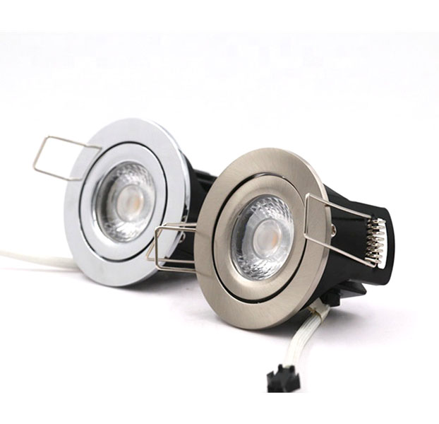 Светодиодный новый тренд глобальной концепции освещения, Коб прожекторное освещение 6 Вт ODM противопожарные двери