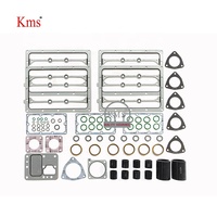 KMS Chinese Factory Engine Gasket Kit QSK60 4955998 Cooling system gasket assembly