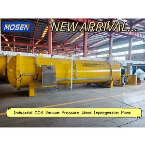 Nuevo <span class=keywords><strong>Autoclave</strong></span> Industrial Mosen Automático <span class=keywords><strong>de</strong></span> Presión <span class=keywords><strong>de</strong></span> Vacío para Tratamiento Químico <span class=keywords><strong>de</strong></span> <span class=keywords><strong>Madera</strong></span> CCB para <span class=keywords><strong>Postes</strong></span> <span class=keywords><strong>de</strong></span> Alimentación - Product Image 2