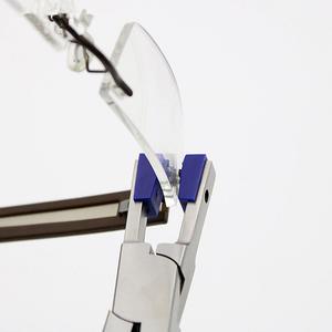 Silhousette Gafas sin montura Alicates de desmontaje Herramienta de fijación de reparación de anteojos de plástico - Product Image 6