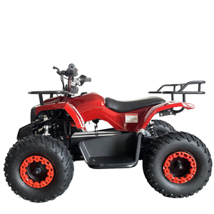 Quad enfant Confidence Empower 49CC ABS - Léger, durable, tout-terrain, rotation à 360 degrés, capacité de 80 kg, <span class=keywords><strong>Pocket</strong></span> Sports - Product Image 3