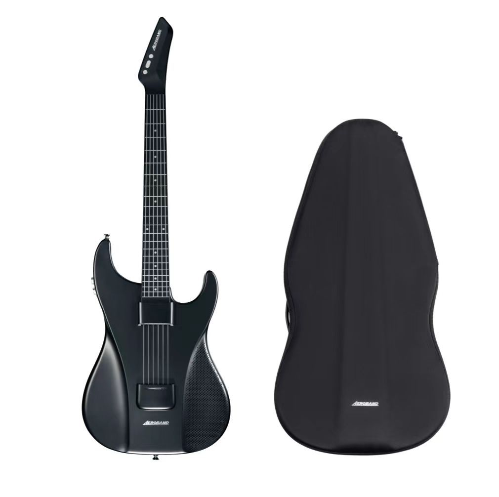 最終値下げaerobandギター ほぼ新品】 AeroBand Guitar
