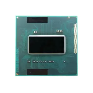 Processeur d'ordinateur portable CPU Core I7-2630QM 6M Cache 2.0GHz pour ordinateur portable Socket G2 (rPGA988B) prend en charge le jeu de puces PM65 HM65