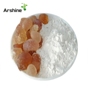 Entrepôt aux États-Unis en stock Commerce de Chine E414 Organique Halal 100% Raw <span class=keywords><strong>Talha</strong></span> Fournisseur Hashab Gomme Arabe Brut Soudan Prix Poudre Gomme Arabe - Product Image 5