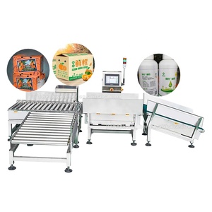 Machine de pesage automatique pour sacs de 30 kg, très vendue, pour ligne de production cosmétique - Product Image 2