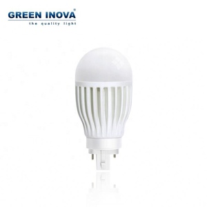 G24 <span class=keywords><strong>PL</strong></span> lámpara 11 vatios sensor de movimiento 5000K bombilla de luz led para el almacén - Product Image 1