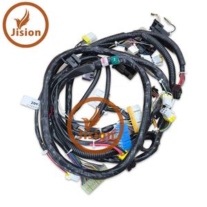 Piezas de Maquinaria de Construcción para Excavadora CAT PC120-6, Arnés de Cableado de Cabina 20Y-06-23982 - Product Image 3