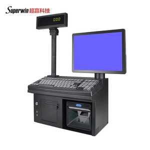 58 impresora térmica conductor descargar la máquina para la venta de todos en una sola pantalla táctil - Product Image 2