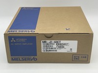 1pc Baru Mr-j2-60ct Ac Drive Plc Pengiriman Cepat Mrj260ct Sistem Plc Kontrol Terprogram Otomasi Industri Baru Asli