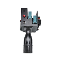 Impresora de Inyección de Tinta Portátil T50 de 50 mm de Altura, Impresora de Mano con Cartucho de Tinta de Secado Rápido