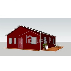 UPS 2020 nueva tecnología de fab casa de hormigón listo prefabricadas dormitorio de la escuela edificio cambie de casa - Product Image 6