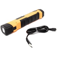 Luz de trabajo extensible de mano, LED, 300 lúmenes